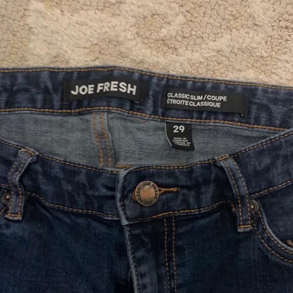 Joe Fresh Jeans - Picture 3 of 3